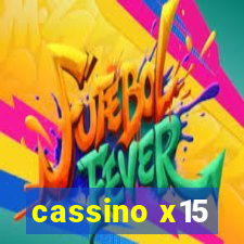 cassino x15